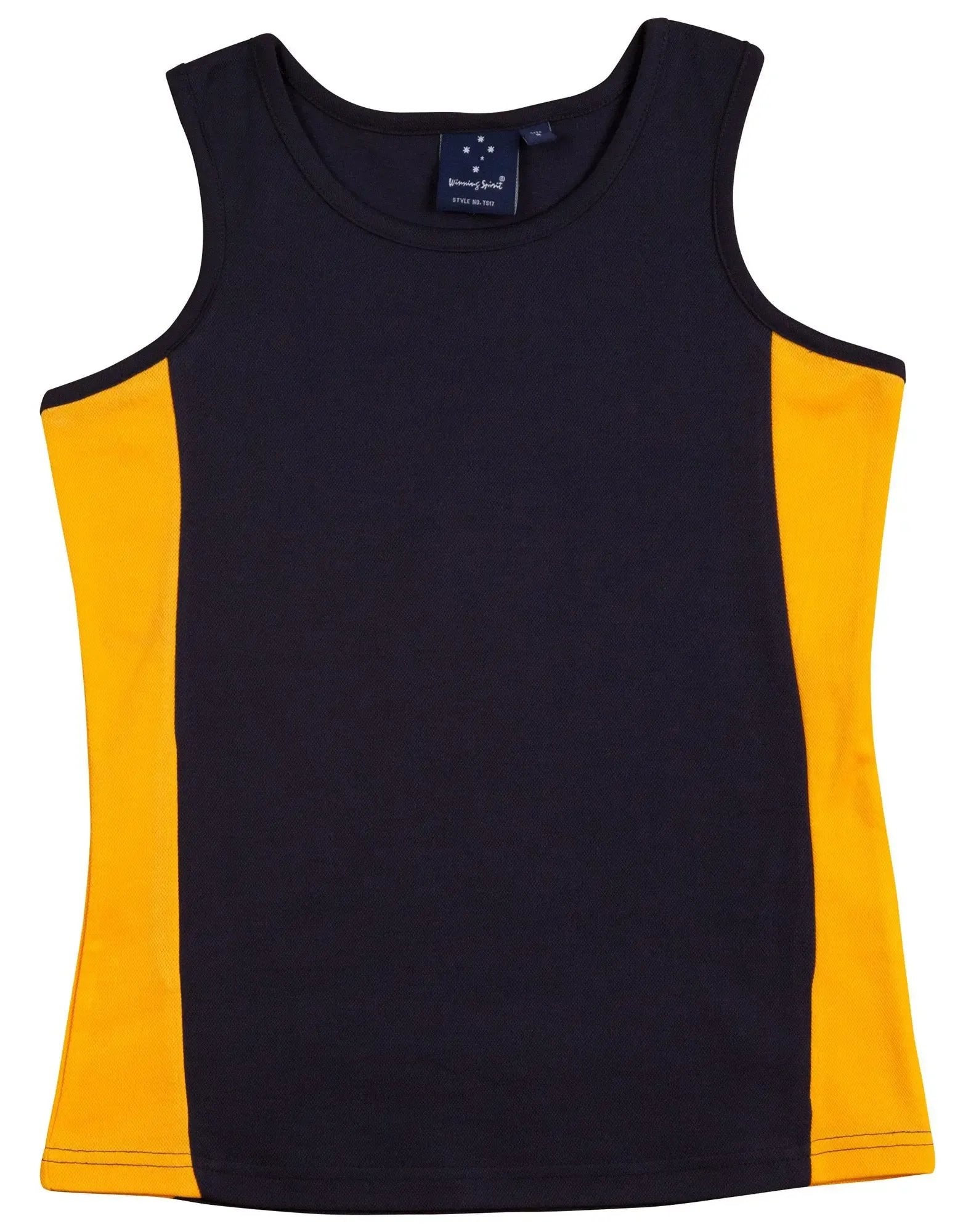 Winning Spirit Team-Mate Women's Singlet TS17